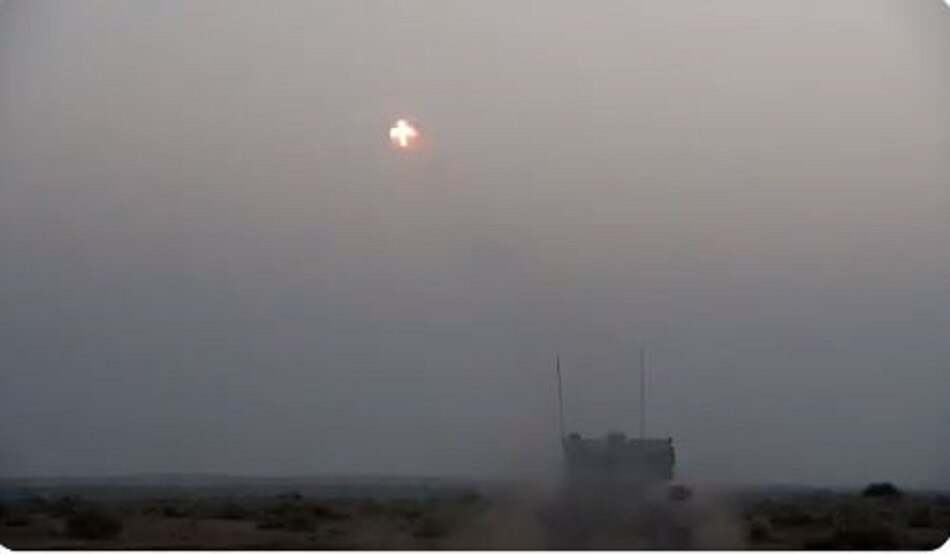 जल, थल, नभ हम हैं तैयार