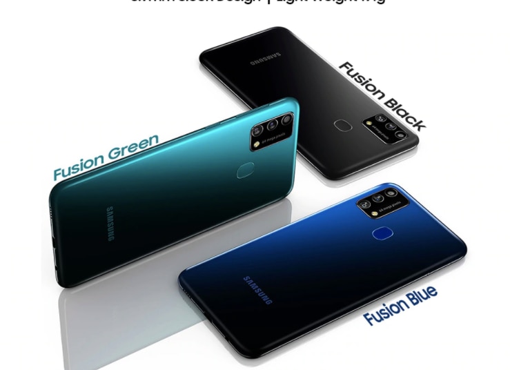 Galaxy F41 deals 