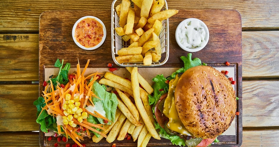 प्रोसेस्ड फूड