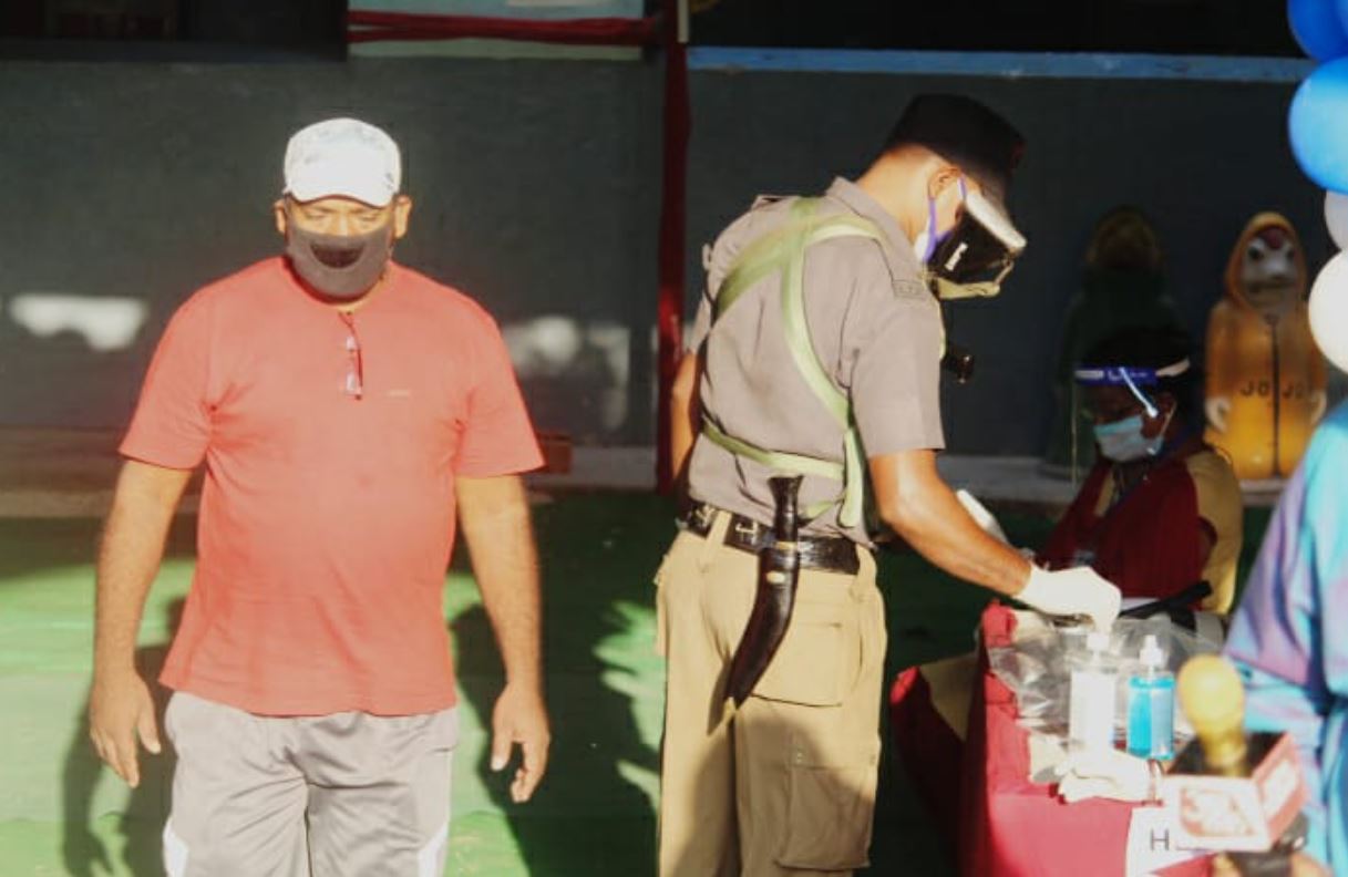 कोरोना ने बदला वोटिंग का तरीका