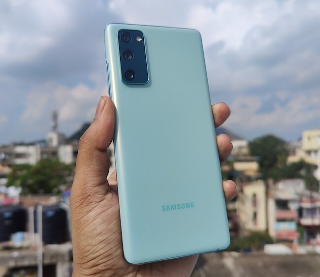 Galaxy S20 FE discount