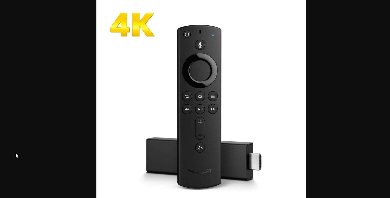 Fire TV Stick