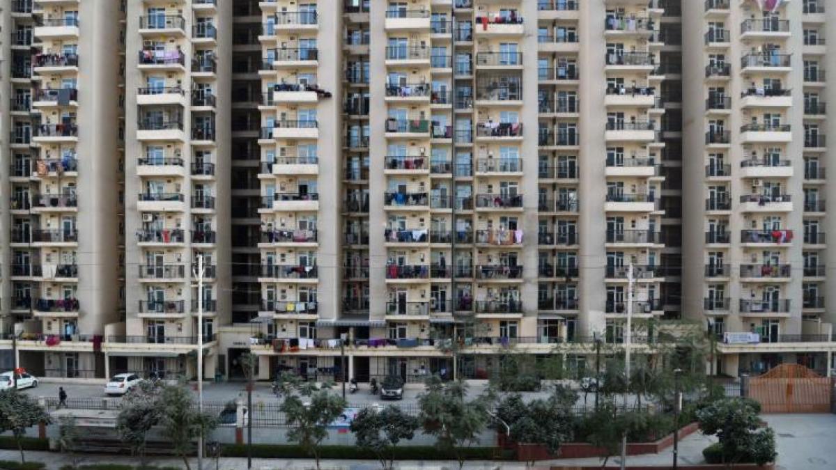 रियल एस्टेट का बुरा हाल