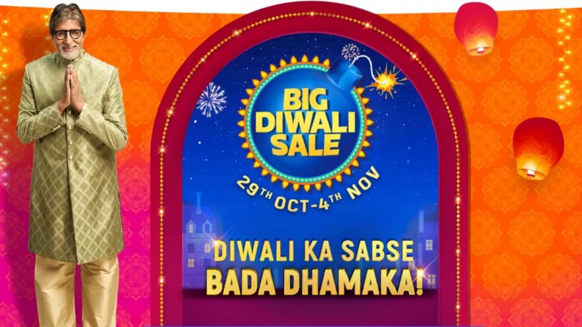 Flipkart Big Diwali Sale