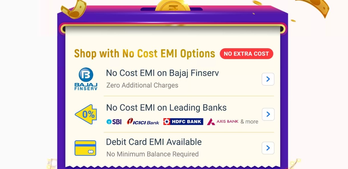 Flipkart Big Diwali Sale