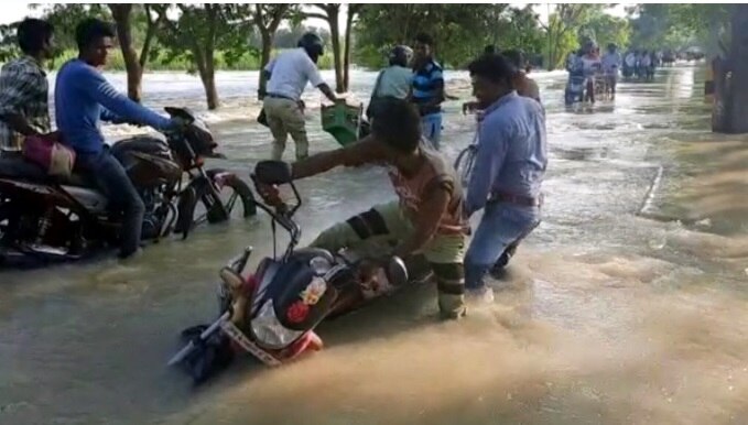 अब मौसम विभाग ने कहा कि वापस आ रहा मानसून.