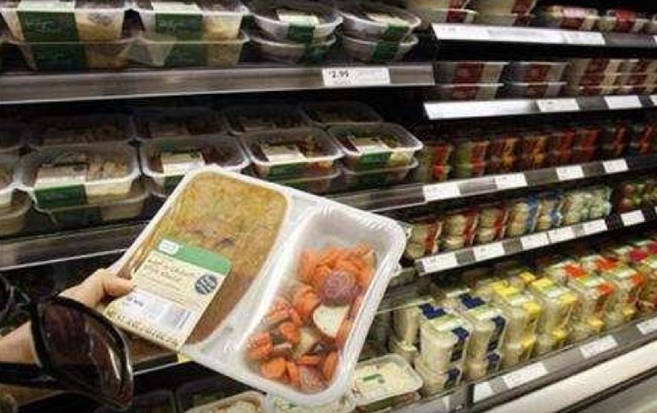 फूड पैकेजिंग पर जिंदा कोरोना वायरस