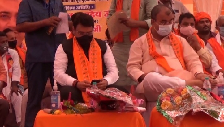 विपक्ष पर जमकर किया हमला