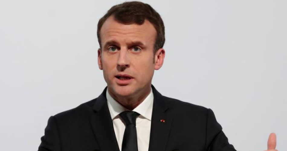 France President
