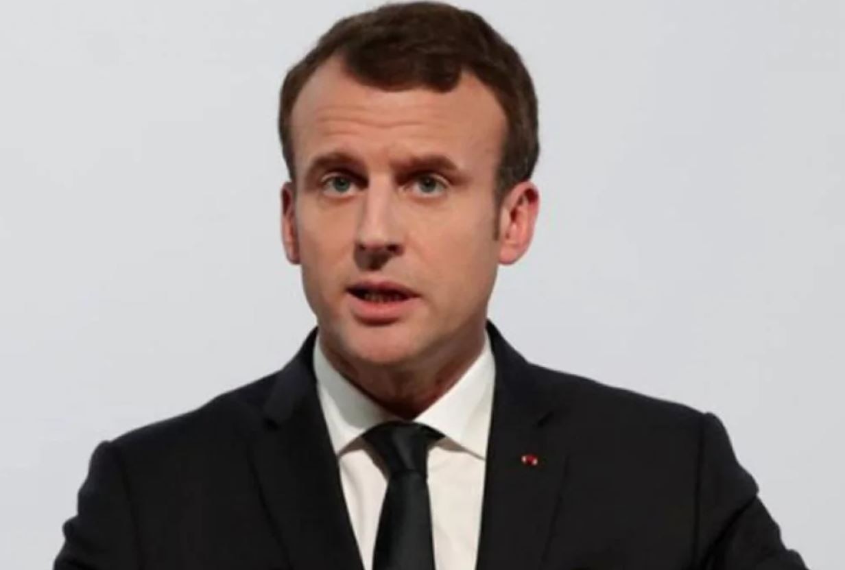 मैक्रों के विवादित बयान पर मुंबई में बवाल