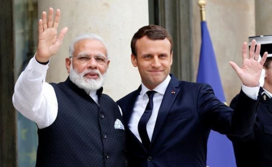 मैक्रों के विवादित बयान पर मुंबई में बवाल