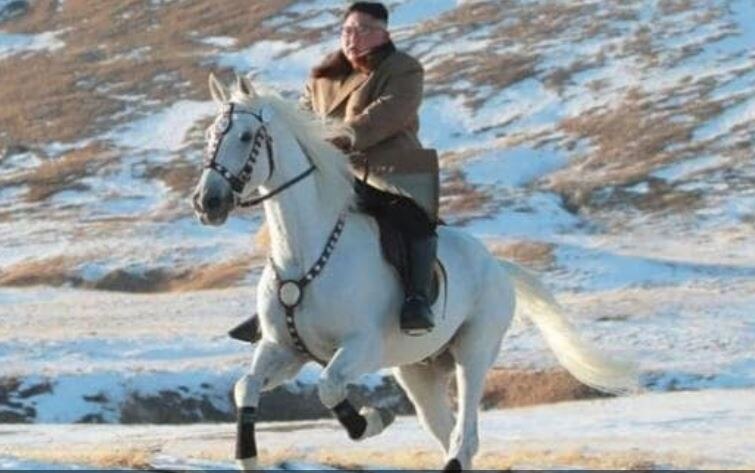  उत्तर कोरिया