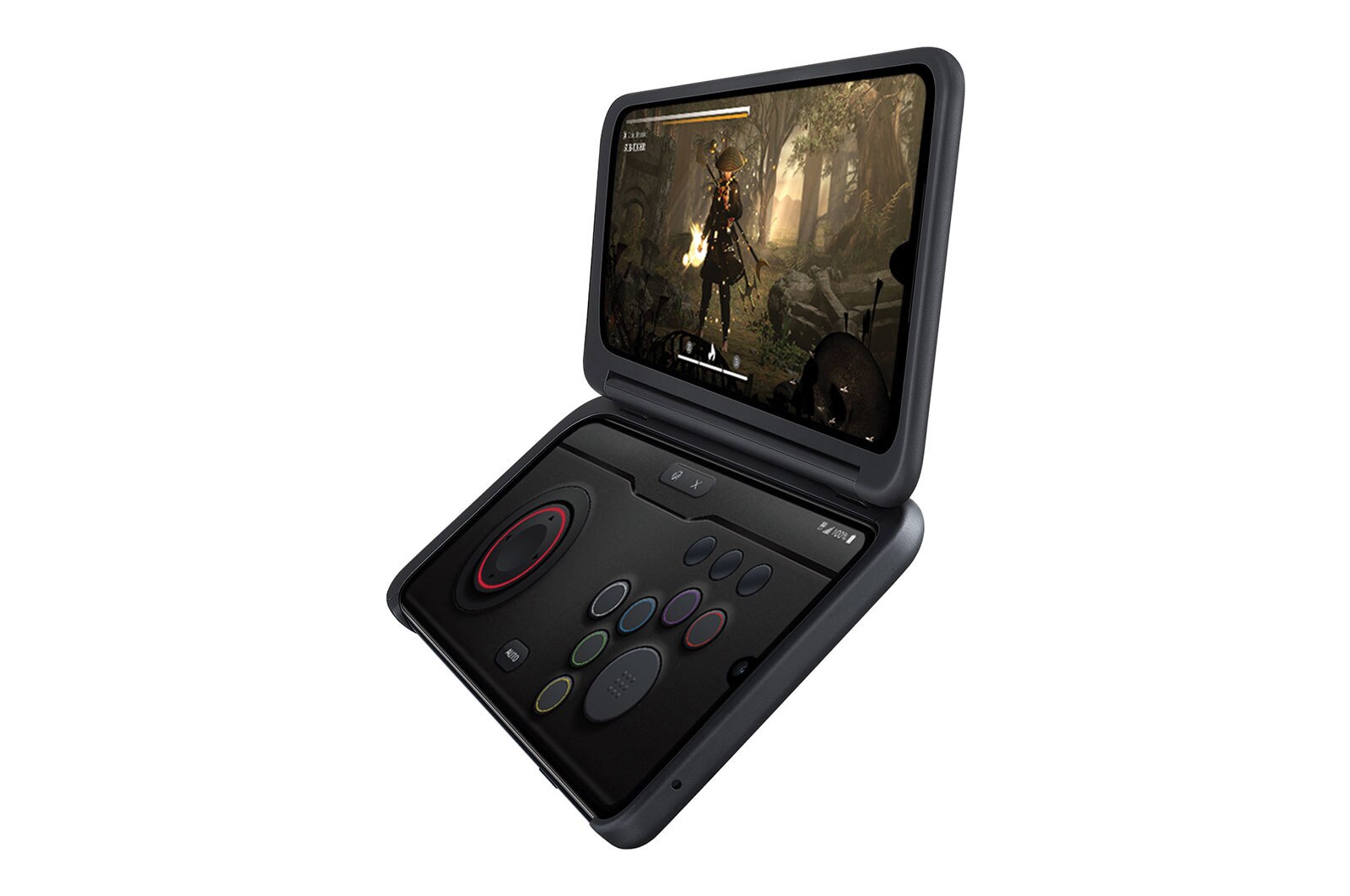 LG G8X ThinQ detachable display 