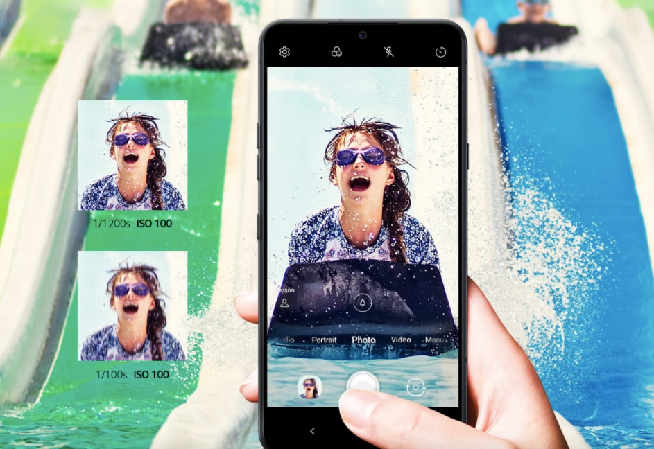 LG G8X ThinQ Features