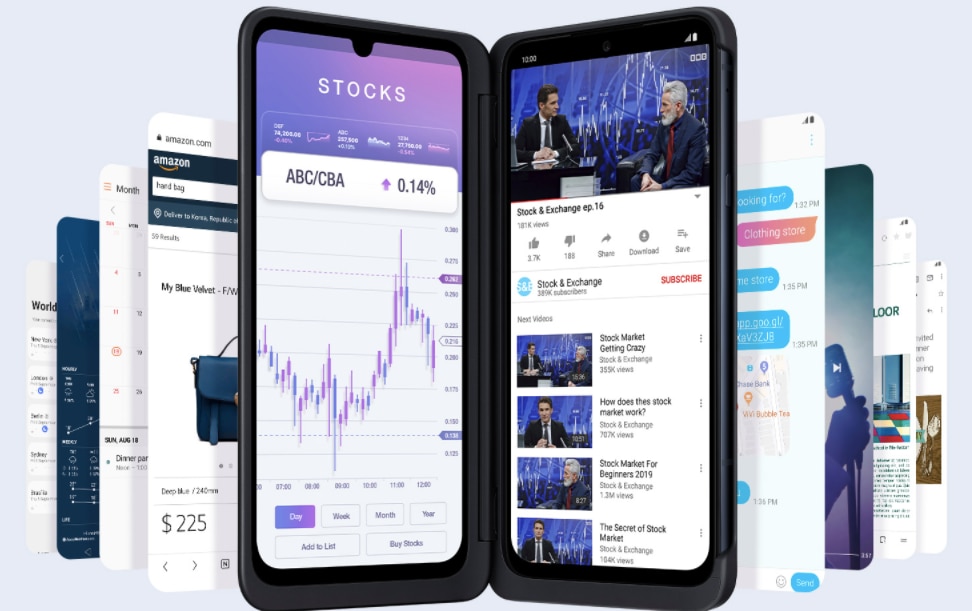 LG G8X ThinQ flipkart sale