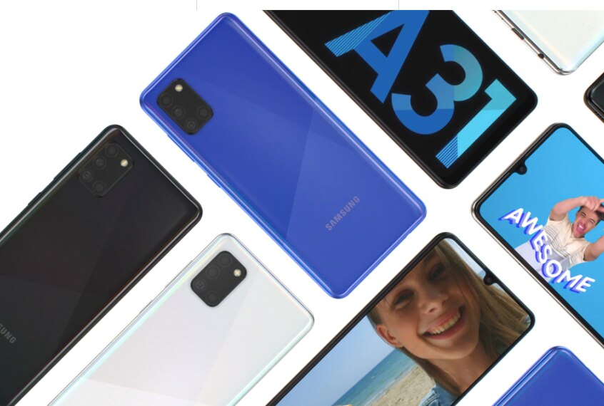Galaxy A21s मिलेगा फ्री 