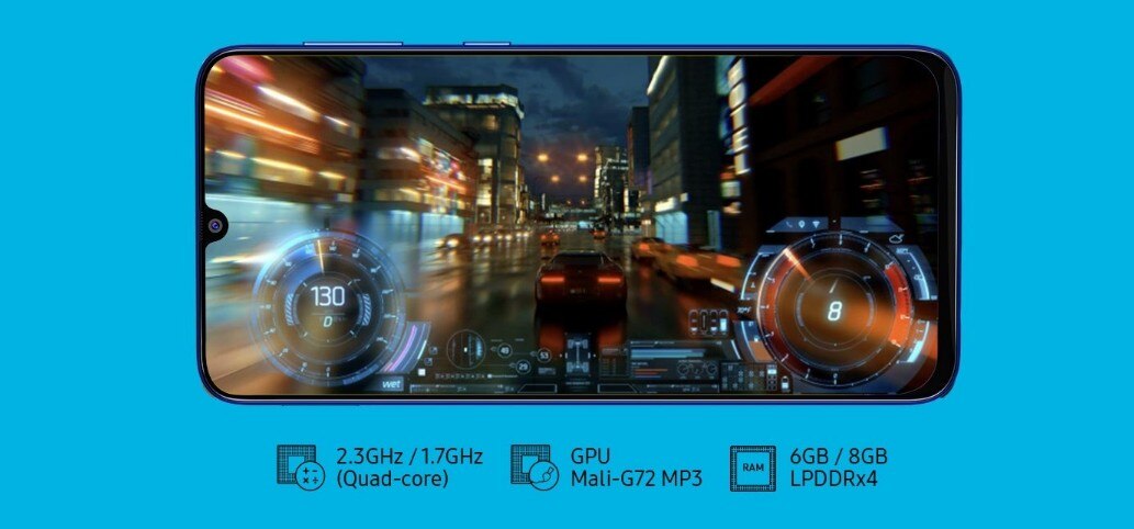 Samsung Galaxy M31 Prime