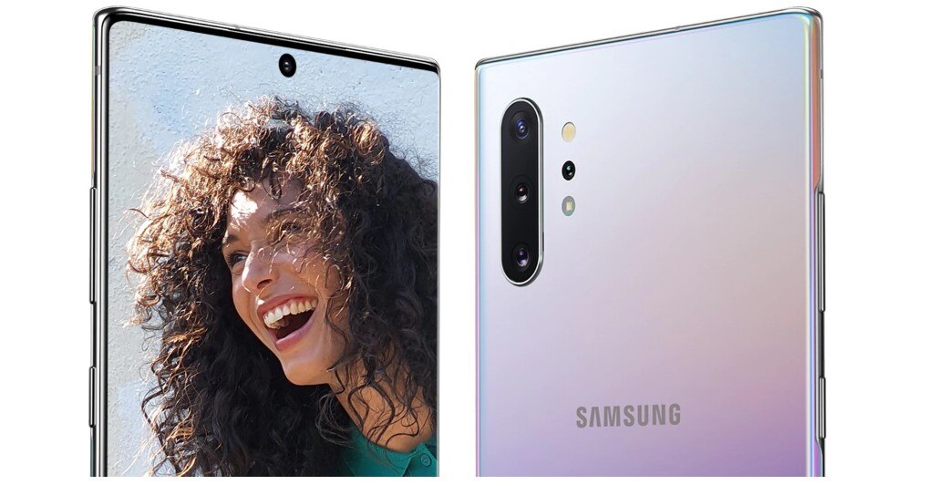 Galaxy Note 10 Plus