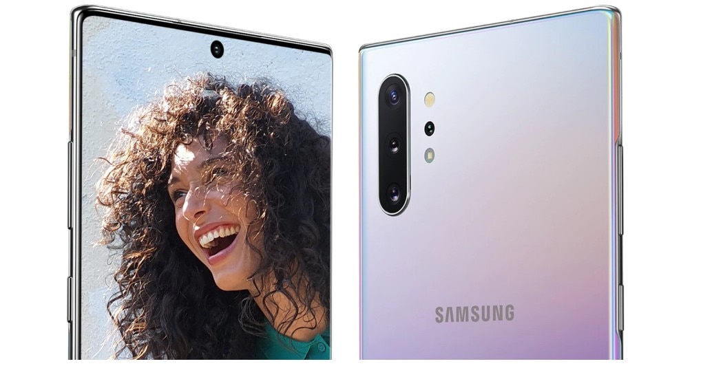 Galaxy Note 10 Plus