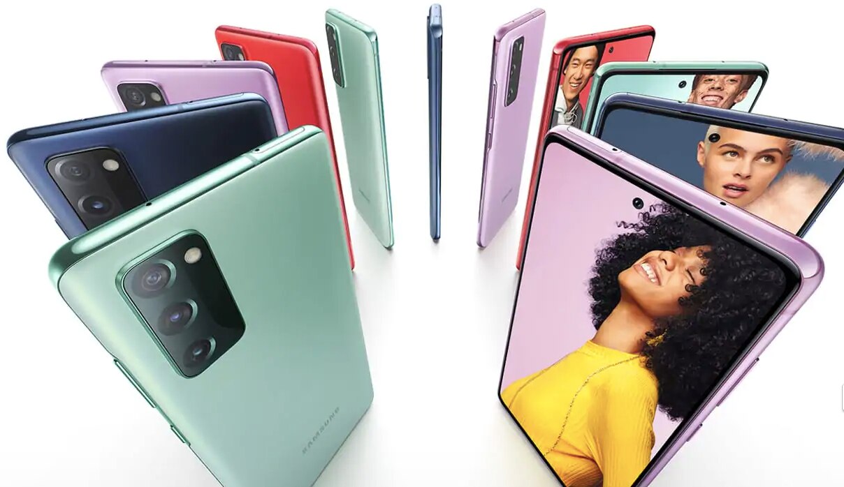 Galaxy S20 FE festive offer 