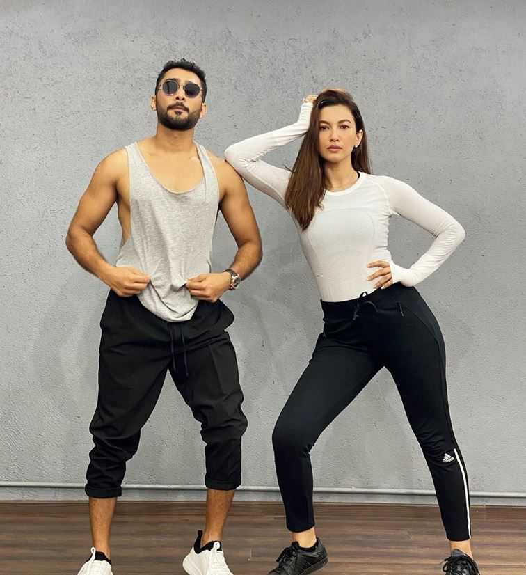 जैद और गौहर