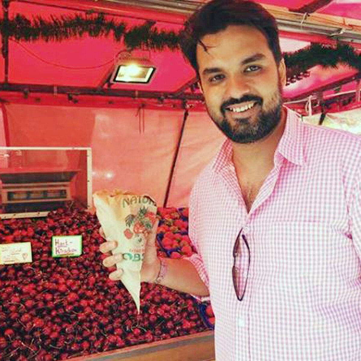 गौतम किचलू  (सोर्स- इंस्टाग्राम)