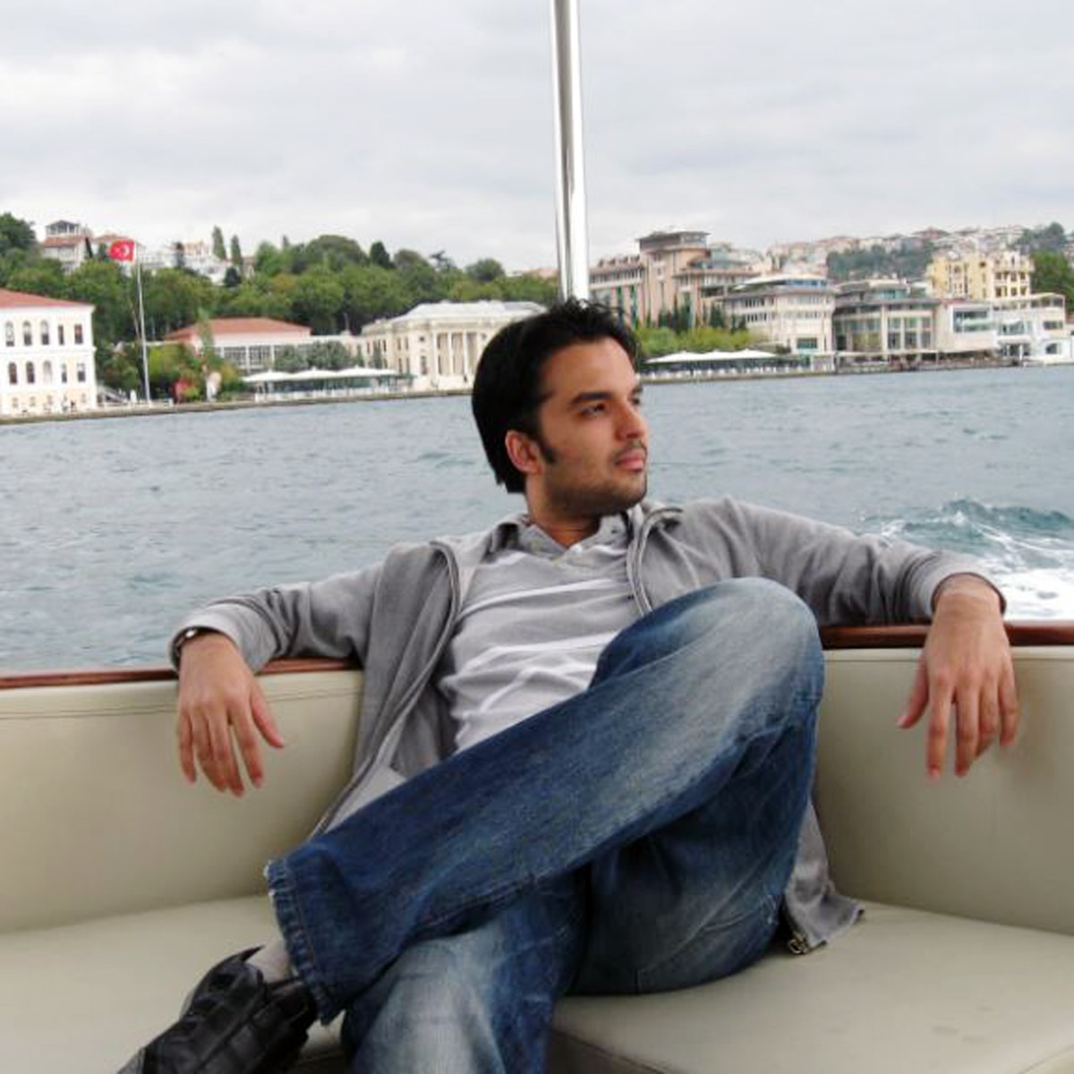 गौतम किचलू  (सोर्स- फेसबुक)