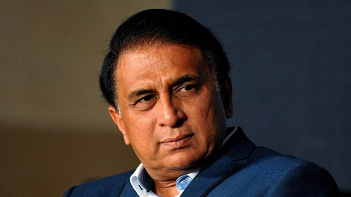 Sunil Gavaskar