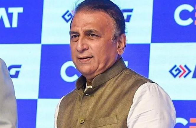 Sunil Gavaskar