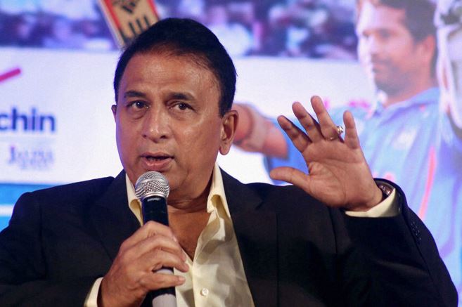 Sunil Gavaskar