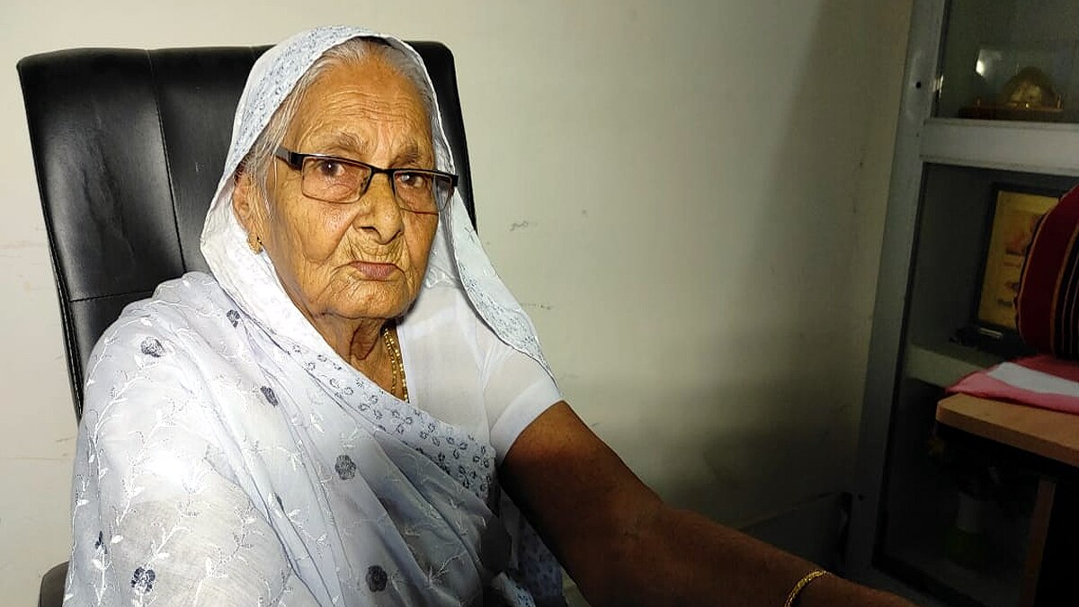 Geeta Devi Saharsa said Nitish is like elder son but he ditched us