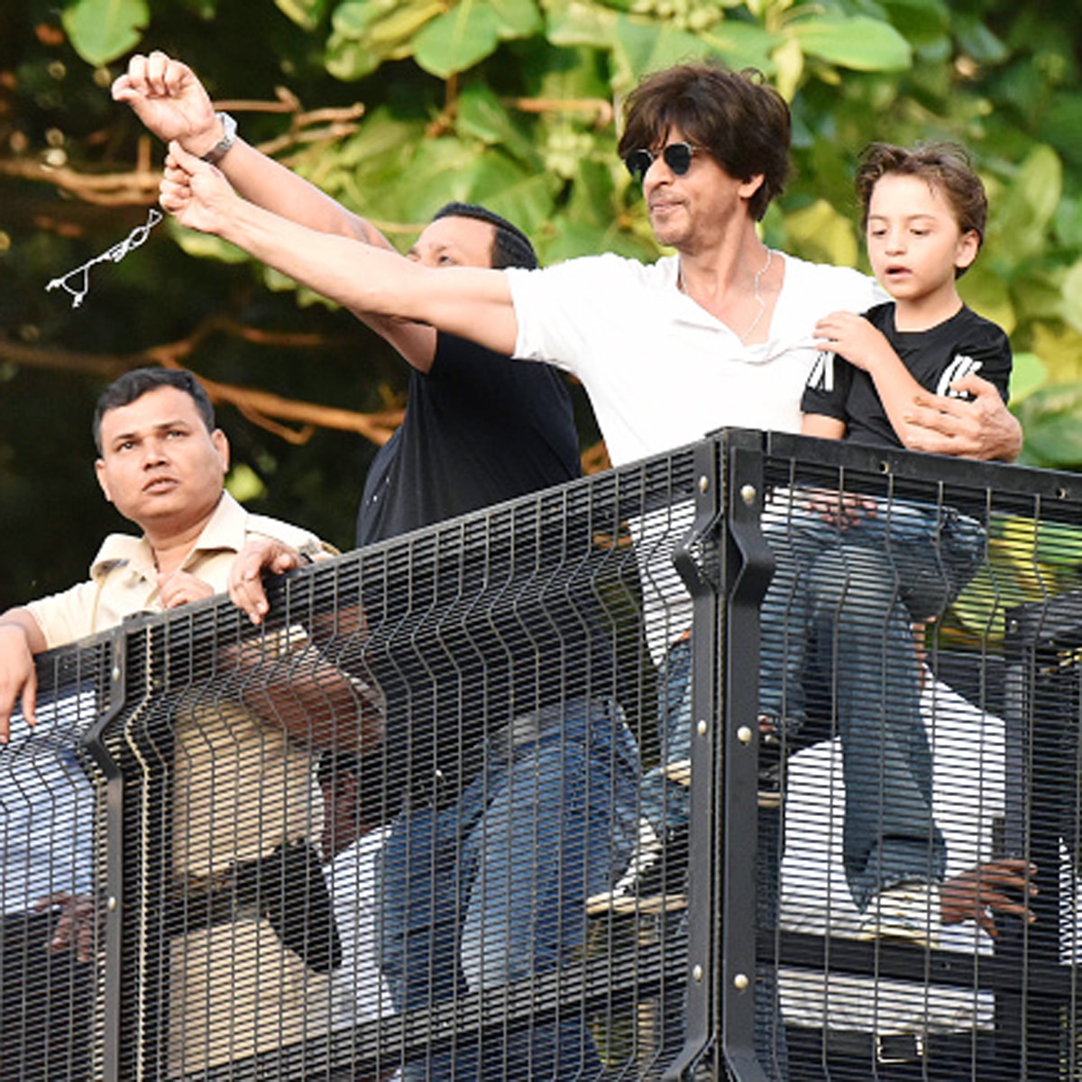 शाहरुख खान का बंग्ला मन्नत