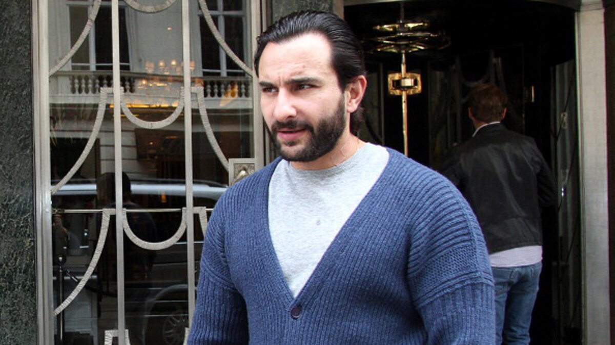 सैफ अली खान