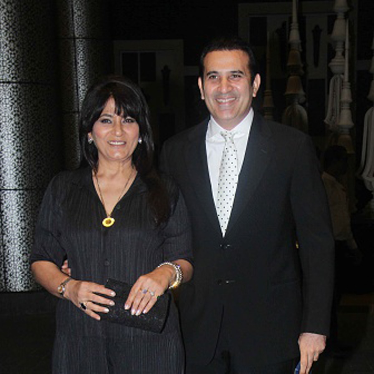 अर्चना पूरन सिंह-परमीत सेठी