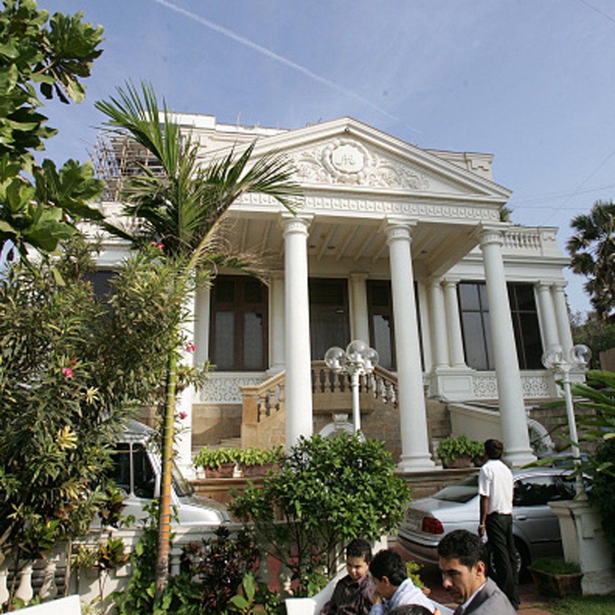 शाहरुख खान का बंग्ला मन्नत