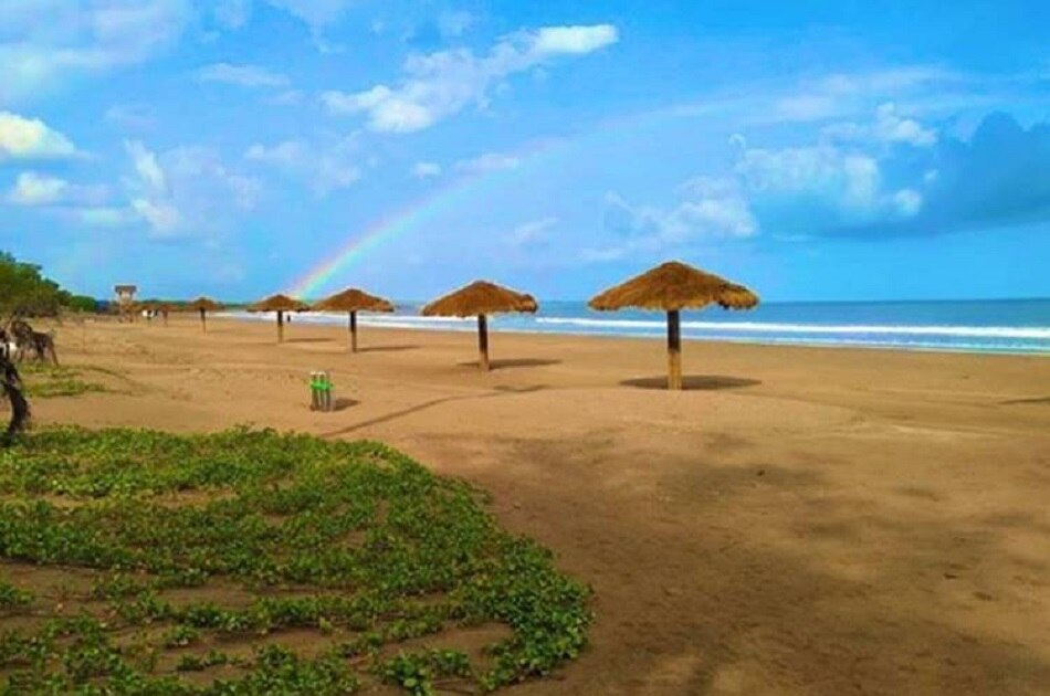 घोघला बीच