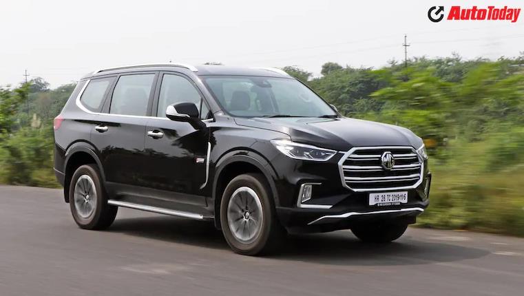 ग्लॉस्टर में फीचर्स