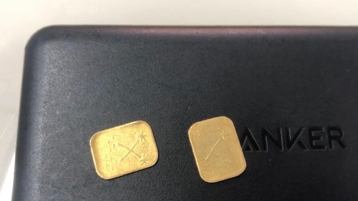 सूरत में सोने की बारिश!