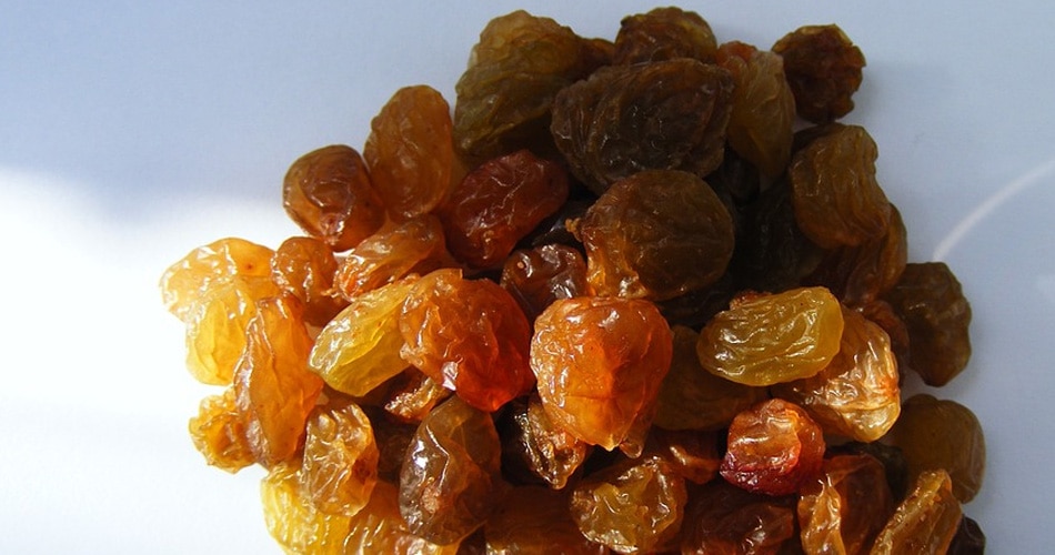 सुनहरी किशमिश