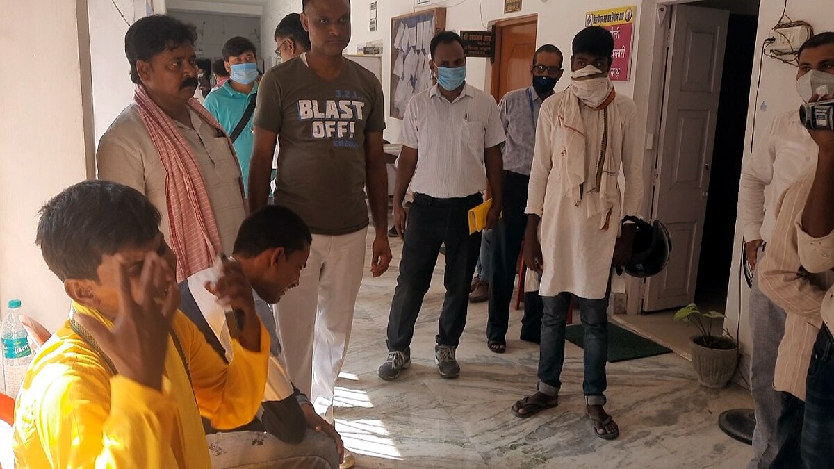  Nomination cancelled Candidate Start crying