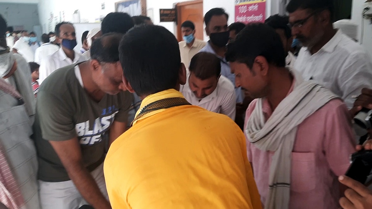  Nomination cancelled Candidate Start crying