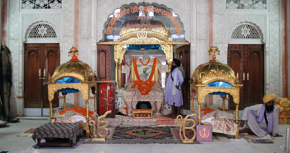 गुरु गोविंद की हत्या की कोशिश