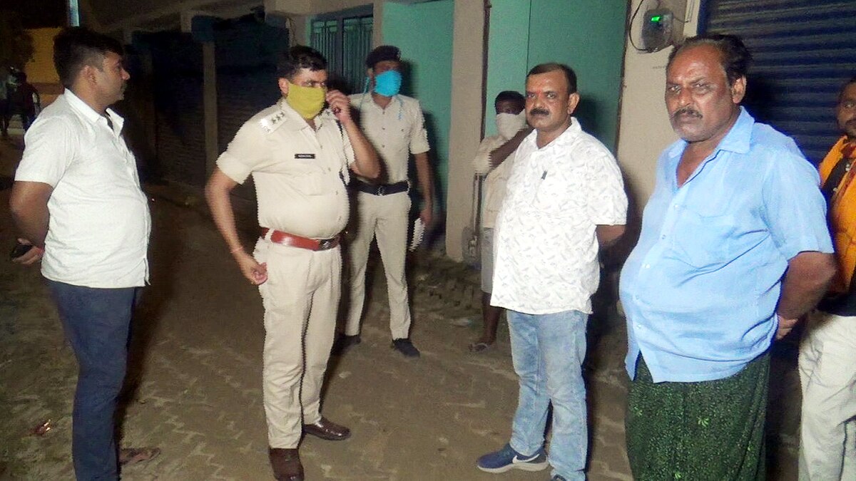 Hajipur Railway Employee Shot dead Footage captured