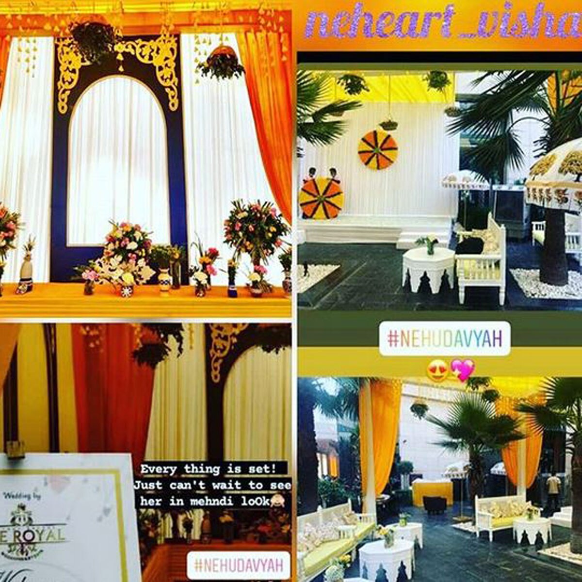 डेकोरेशन की फोटोज