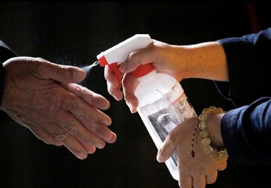 15 सेकेंड हाथ धोने से नष्ट बड़े से बड़ा वायरस