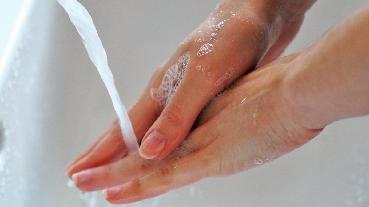 ग्लोबल हैंडवॉशिंग डे 