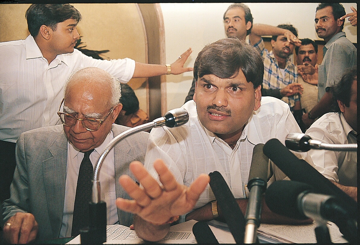 जब तक बाजार रहा ऊपर, छुपा रहा खेल