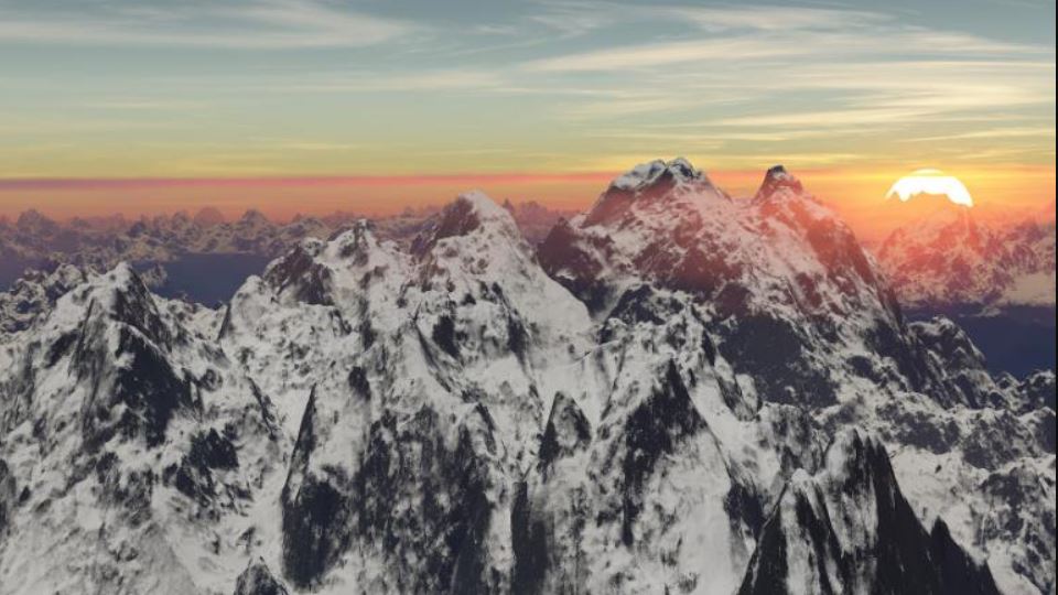 धूल की वजह से हिमालय पर तेजी से पिघल रही है बर्फ