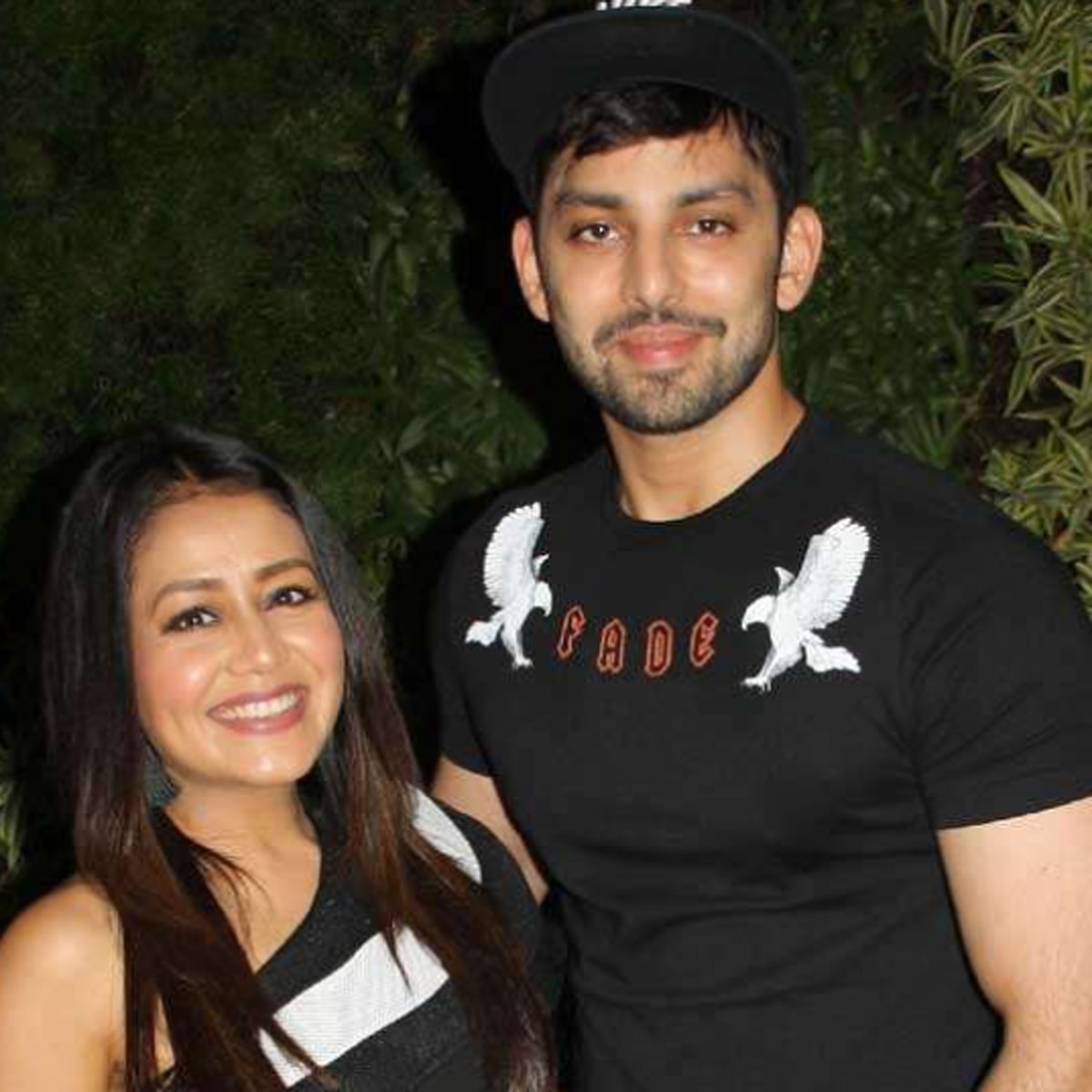 नेहा कक्कड़ और हिमांश कोहली