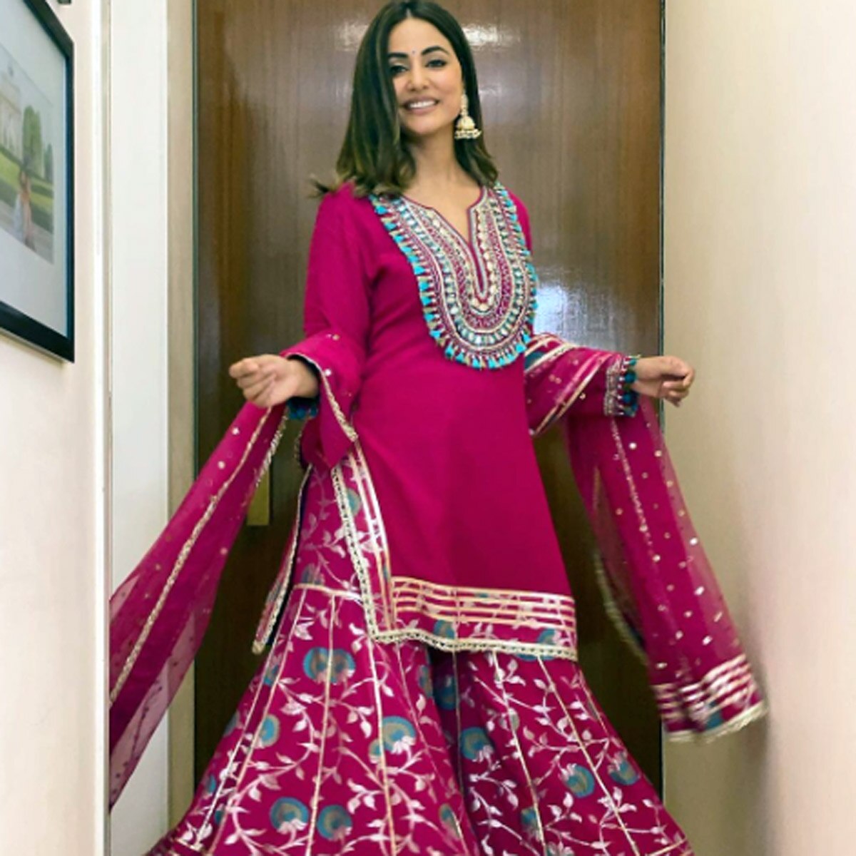 हिना खान 